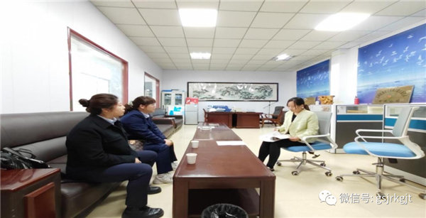 甘肅股權交易中心開展慶陽專精特新企業“一起益企”專項走訪活動